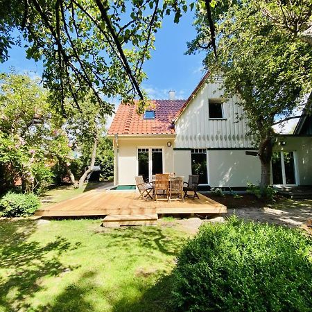 Sommerhaus Am Bach Rostock Ngoại thất bức ảnh