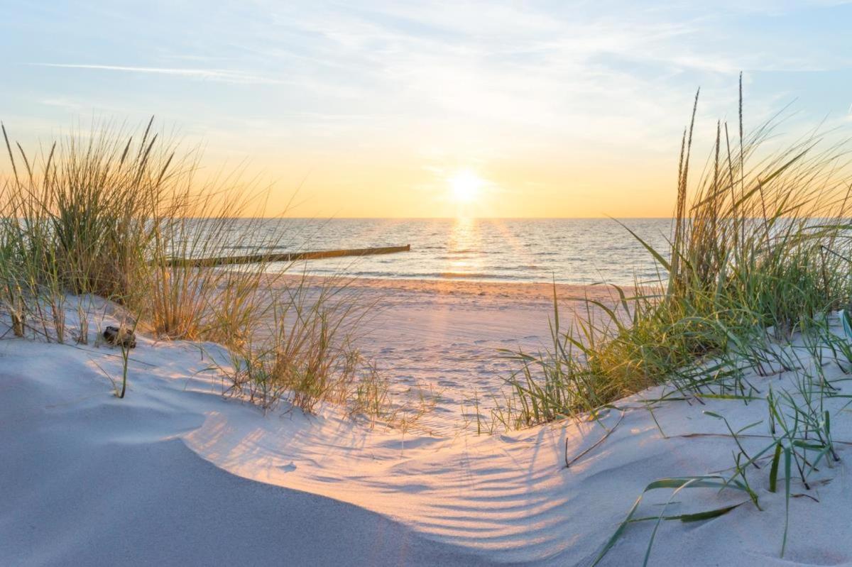 Sommerhaus Am Bach Rostock Ngoại thất bức ảnh
