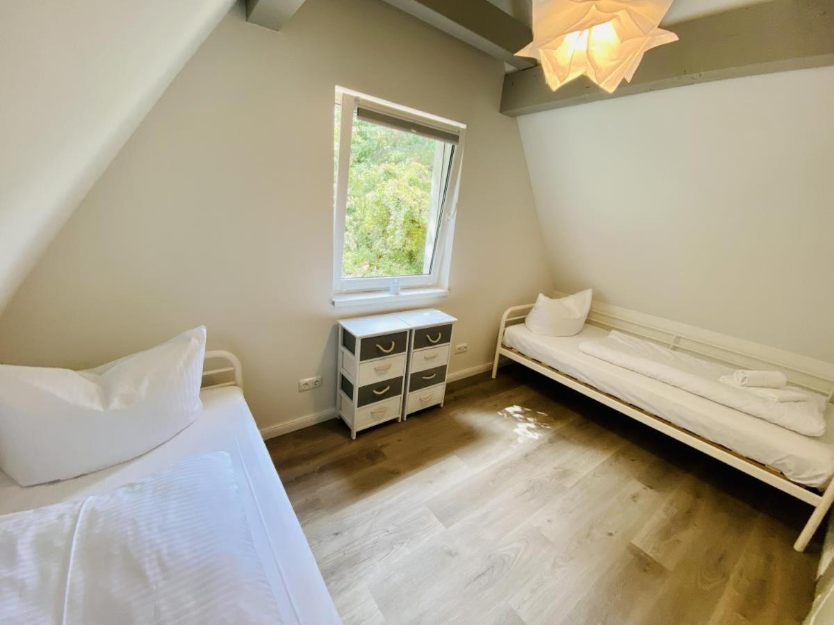 Sommerhaus Am Bach Rostock Ngoại thất bức ảnh