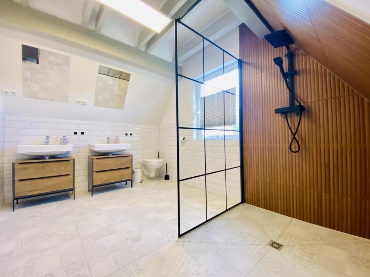 Sommerhaus Am Bach Rostock Ngoại thất bức ảnh