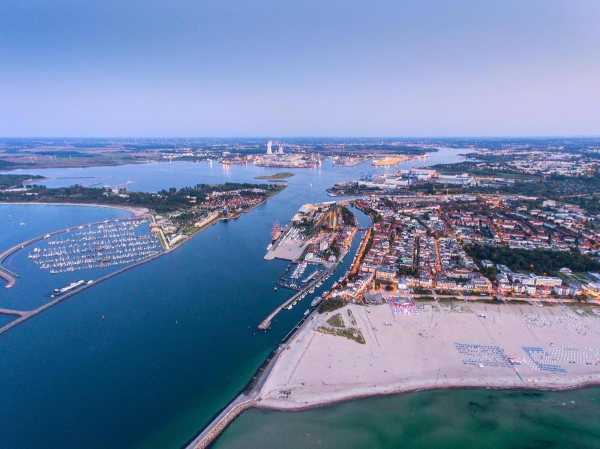 Sommerhaus Am Bach Rostock Ngoại thất bức ảnh
