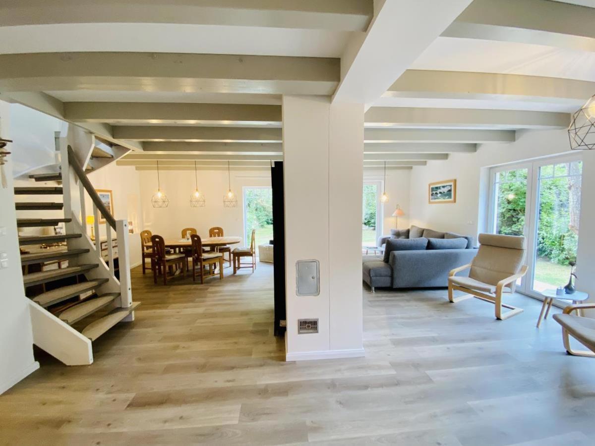 Sommerhaus Am Bach Rostock Ngoại thất bức ảnh