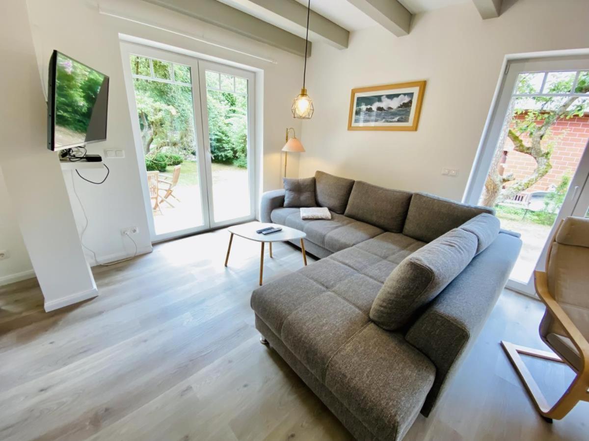 Sommerhaus Am Bach Rostock Ngoại thất bức ảnh